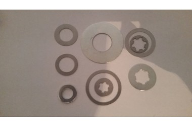 Минск мотоцикл набор регулювальних шайб двигуна